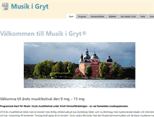 Tablet Screenshot of musikigryt.se